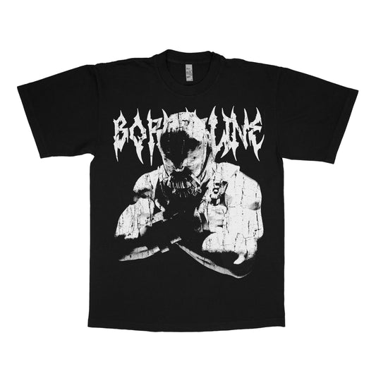 *NEW* BANE - CONCEPT 3 "BOXCUT" STYLE TEE