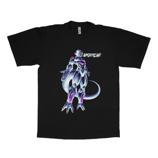 FRIEZA "BOXCUT" STYLE TEE