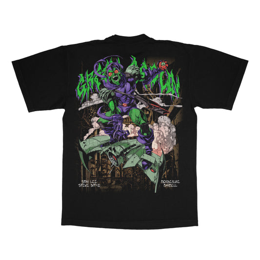 *NEW* GREEN GOBLIN "BOXCUT" STYLE TEE